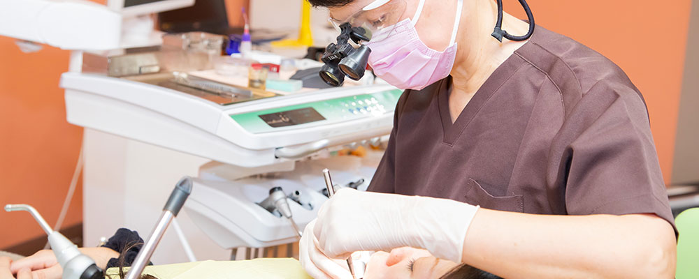 歯周病治療の画像