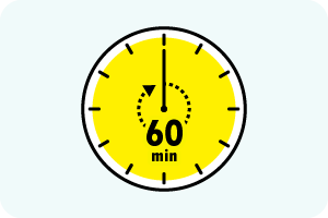 時計のイラスト