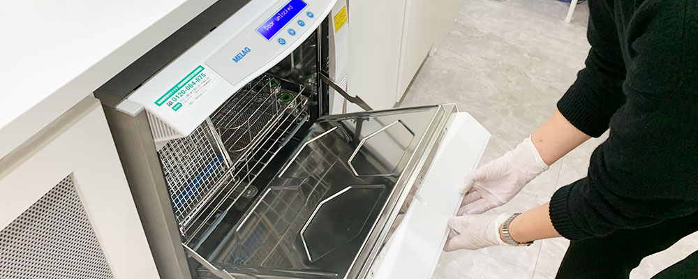 MELAG社製メラサーム10の写真