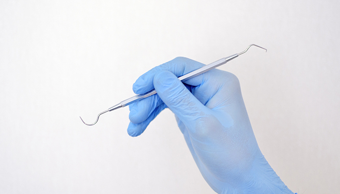 スケーラーの写真