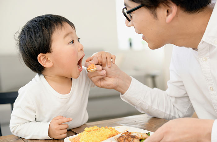 川崎市宮前平の歯医者 永沢デンタルクリニック 赤ちゃんに虫歯菌が唾液で感染するって本当?予防方法がある?