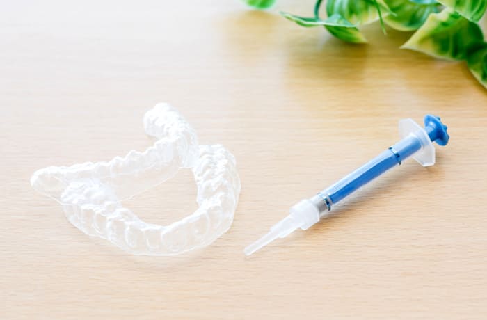 ホワイトニングの写真