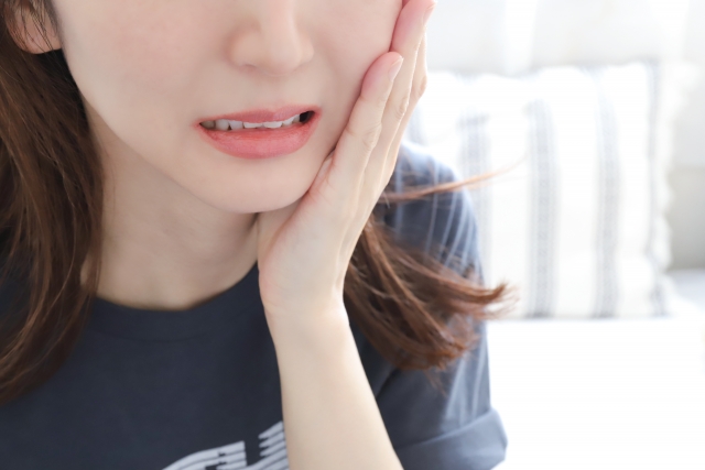 歯の痛み 